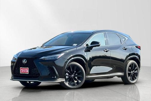 2024 Lexus NX 450h+ F SPORT Handling
