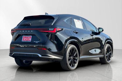 2024 Lexus NX 450h+ F SPORT Handling