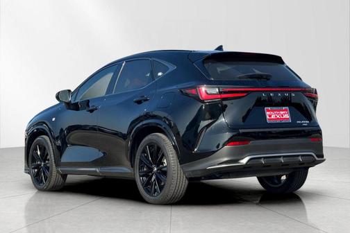 2024 Lexus NX 450h+ F SPORT Handling