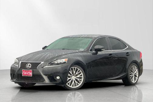 2016 Lexus IS 200t Base