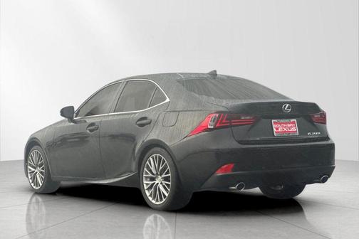 2016 Lexus IS 200t Base