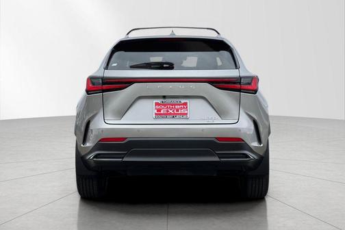 2025 Lexus NX 350h Premium