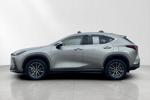 2025 Lexus NX 350h Premium