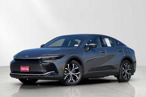 2023 Toyota Crown XLE