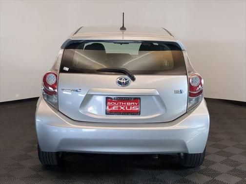 2012 Toyota Prius c Four