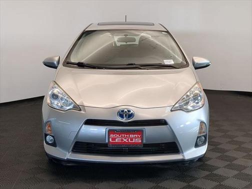 2012 Toyota Prius c Four