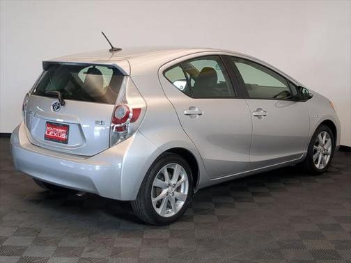 2012 Toyota Prius c Four
