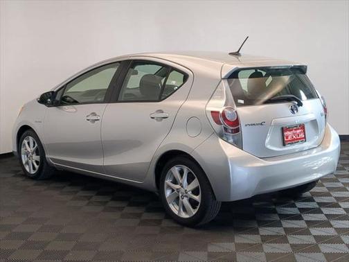 2012 Toyota Prius c Four