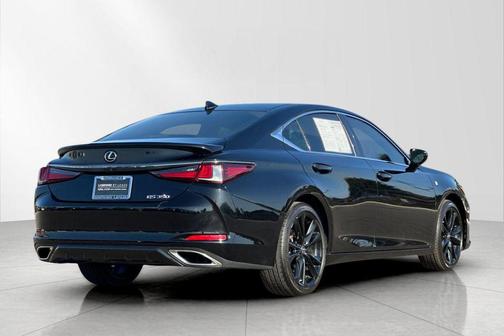 2022 Lexus ES 350 F Sport