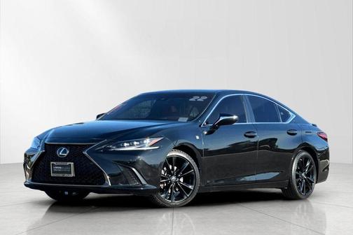 2022 Lexus ES 350 F Sport