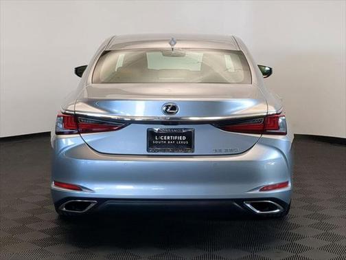 2022 Lexus ES 350 Premium