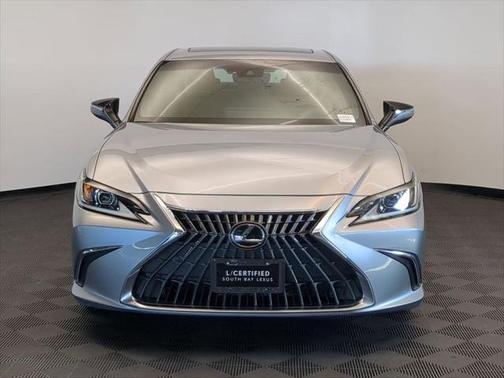 2022 Lexus ES 350 Premium
