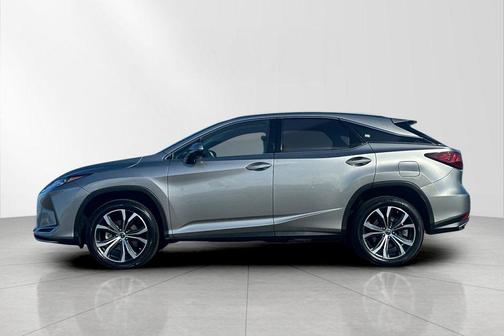 Atomic Silver 2022 Lexus RX 350 Premium