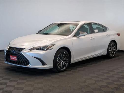 2025 Lexus ES 350 Base