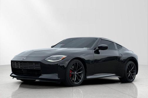 2024 Nissan Z Performance Manual
