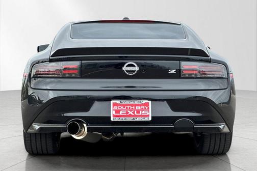 2024 Nissan Z Performance Manual