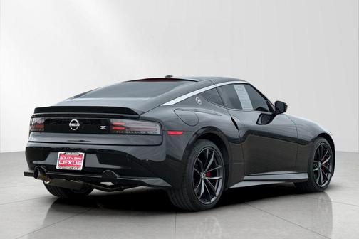 2024 Nissan Z Performance Manual