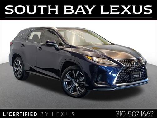 2021 Lexus RX 350L Premium