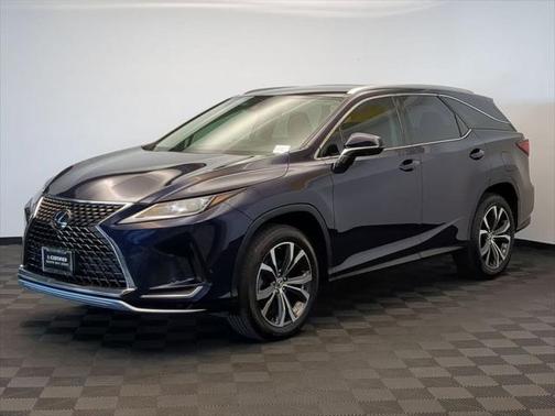 2021 Lexus RX 350L Premium