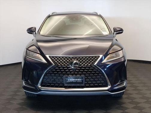 2021 Lexus RX 350L Premium