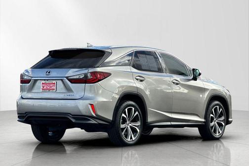 2018 Lexus RX 450h Base