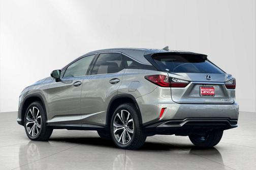 2018 Lexus RX 450h Base