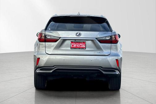 2018 Lexus RX 450h Base