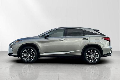 2018 Lexus RX 450h Base