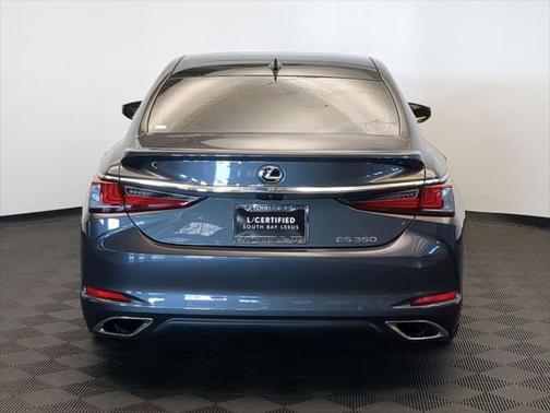 2022 Lexus ES 350 Luxury