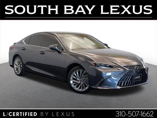 2022 Lexus ES 350 Luxury