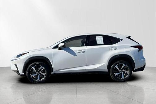 2020 Lexus NX 300 Base