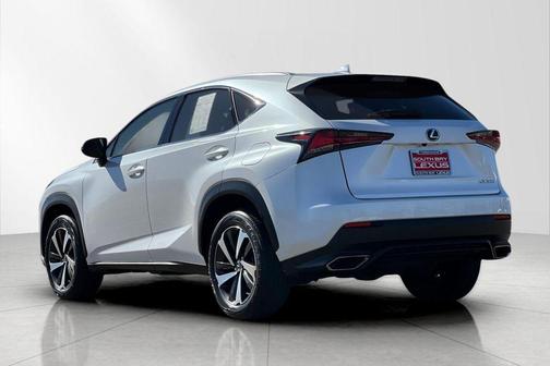 2020 Lexus NX 300 Base