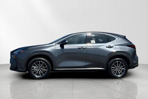 Cloudburst Gray 2026 Lexus NX 450h+ Premium