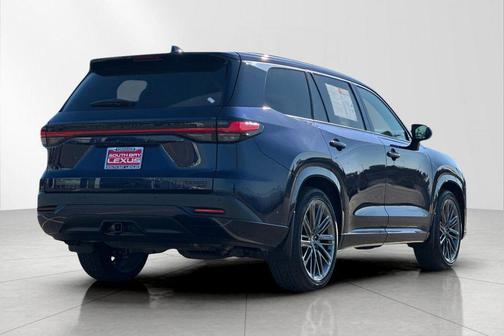 2025 Lexus TX 350 Luxury