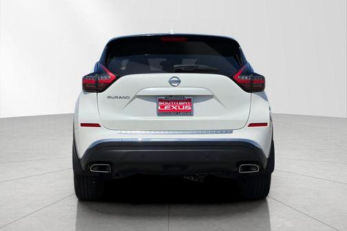 2020 Nissan Murano S FWD
