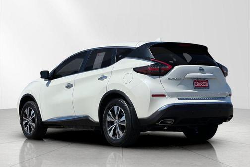 2020 Nissan Murano S FWD