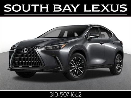 2025 Lexus NX 250 Base