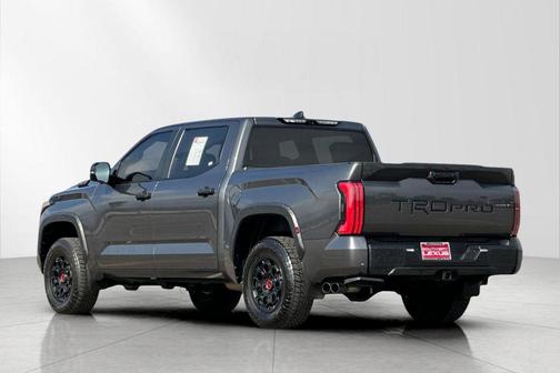 2024 Toyota Tundra Hybrid TRD Pro