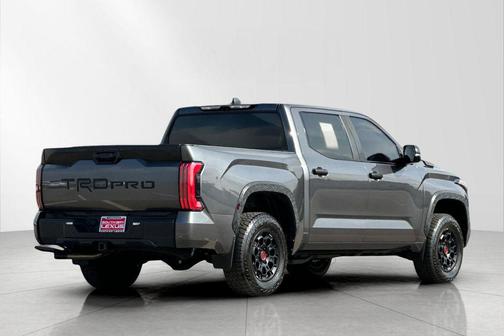 2024 Toyota Tundra Hybrid TRD Pro