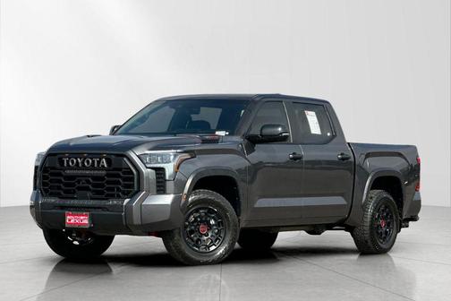 2024 Toyota Tundra Hybrid TRD Pro