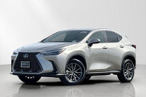 2023 Lexus NX 350h AWD