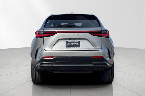 2023 Lexus NX 350h AWD