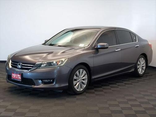 2014 Honda Accord EX-L