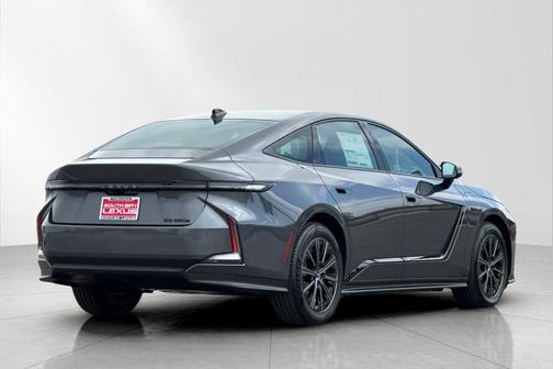 Cloudburst Gray 2026 Lexus ES 350e Premium