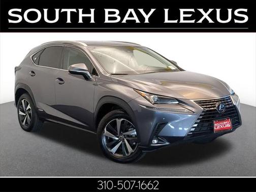 2020 Lexus NX 300h Base