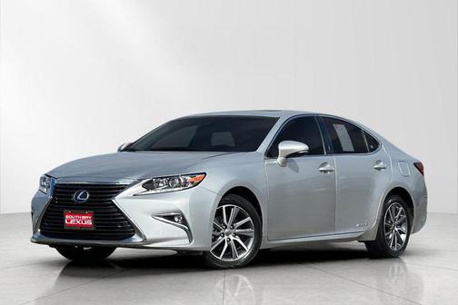 2017 Lexus ES 300h Base