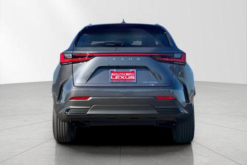 Cloudburst Gray 2026 Lexus NX 450h+ Premium