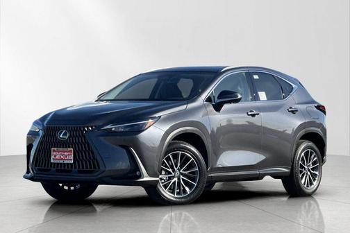 Cloudburst Gray 2026 Lexus NX 450h+ Premium