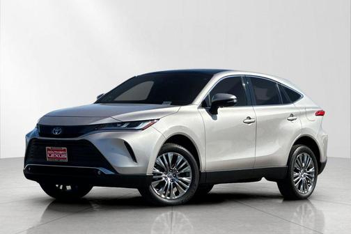 Titanium Glow 2023 Toyota Venza Limited