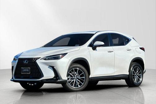2024 Lexus NX 350 Premium